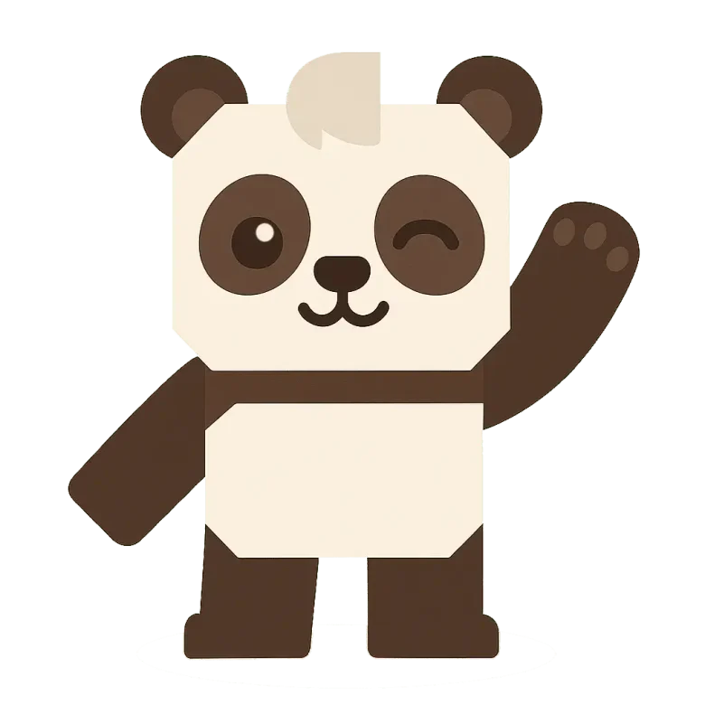 Mochi — Panda